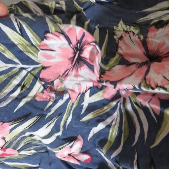 BOGO Prince & Fox Dress Floral Mini dress sundress XS or XSP Petite flowy - Picture 8 of 8